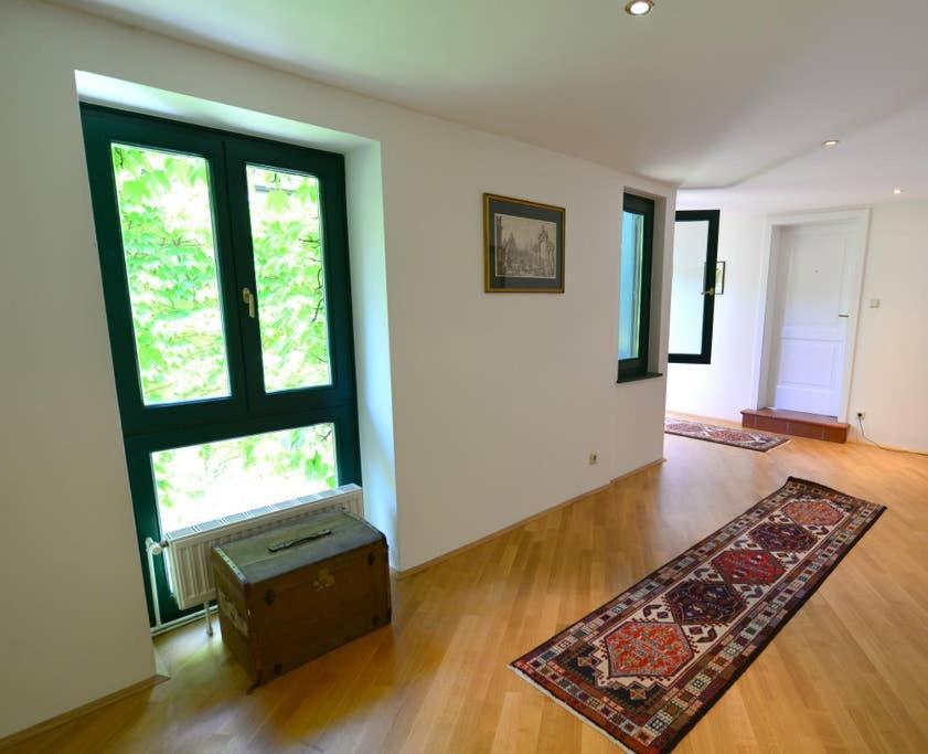 Green Haven Roofgarden Penthouse In Central Area Vídeň Exteriér fotografie
