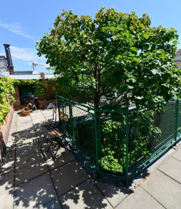 Green Haven Roofgarden Penthouse In Central Area Vídeň Exteriér fotografie