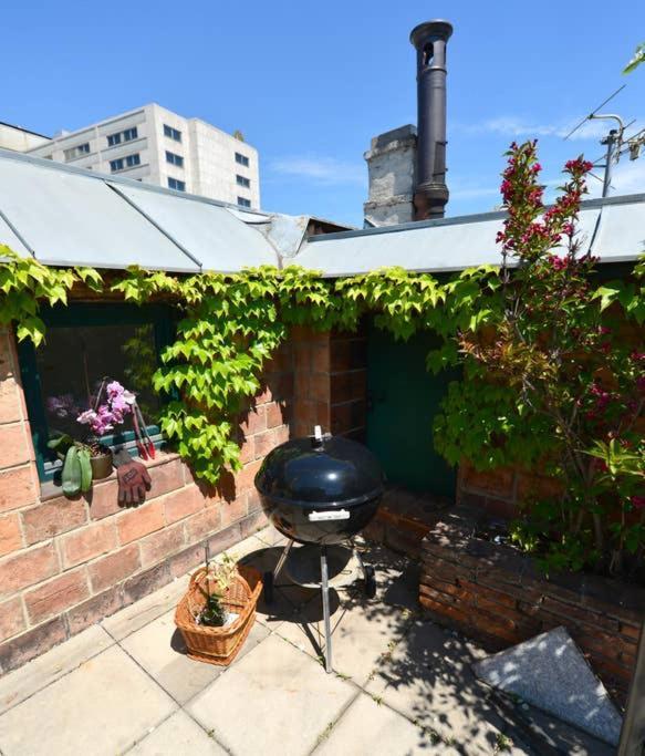 Green Haven Roofgarden Penthouse In Central Area Vídeň Exteriér fotografie