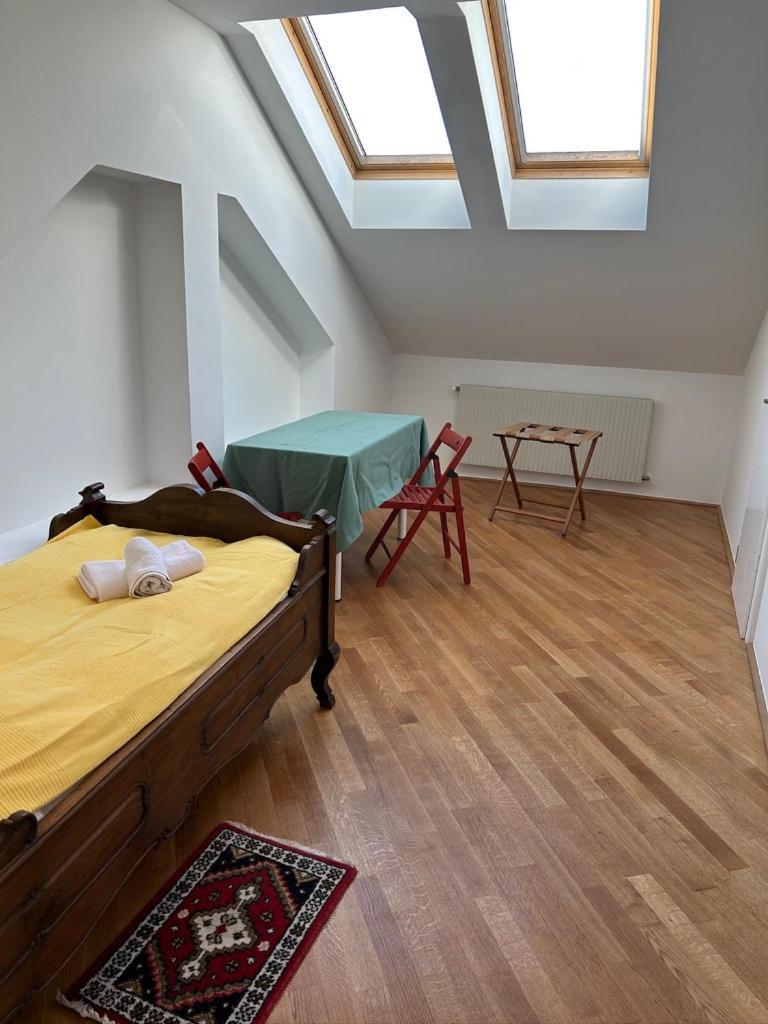 Green Haven Roofgarden Penthouse In Central Area Vídeň Exteriér fotografie